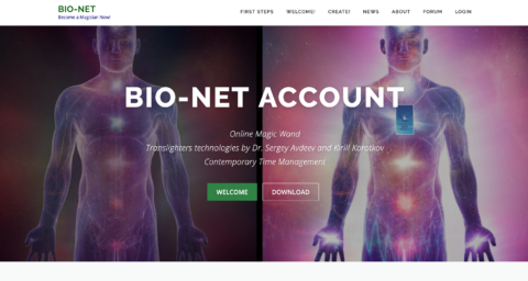 Bio-Net Account